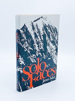 Seller image for Solo Faces for sale by Riverrun Books & Manuscripts, ABAA