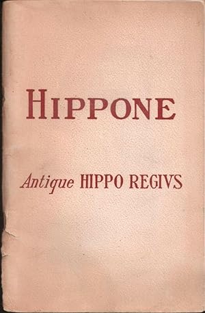 Hippone Antique Hippo Regius