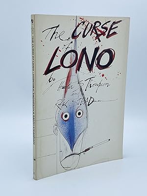 Imagen del vendedor de The Curse of Lono a la venta por Riverrun Books & Manuscripts, ABAA