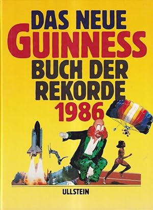 Das neue Guinness-Buch der Rekorde 1986.