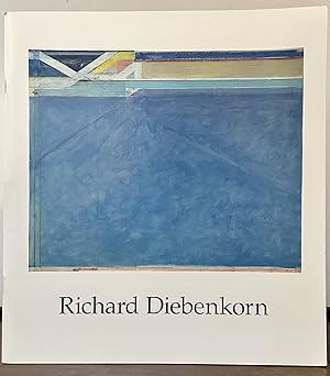 Bild des Verkufers fr Richard Diebenkorn zum Verkauf von Royoung Bookseller, Inc. ABAA