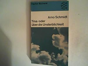 Bild des Verkufers fr Tina - Oder ber die Unsterblichkeit zum Verkauf von ANTIQUARIAT FRDEBUCH Inh.Michael Simon