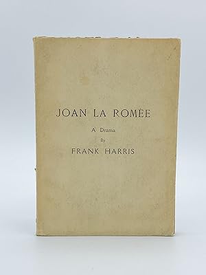 Joan La Romee. A Drama