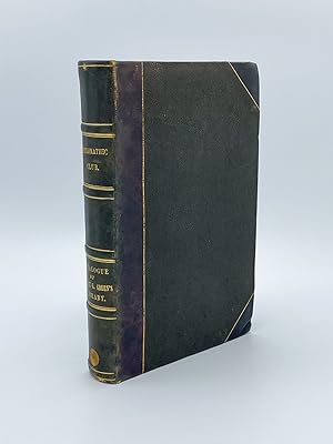 Catalogue of the Private Library of the Late Hon. Albert G. Greene . to be Sold by Auction . [by]...