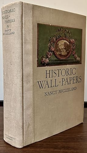 Historic Wall-Papers; From Their Inception To The Introduction Of Machinery