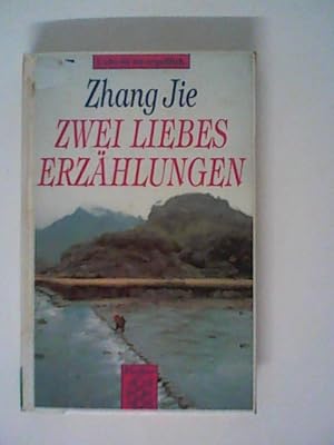 Bild des Verkufers fr Zwei Liebeserzhlungen zum Verkauf von ANTIQUARIAT FRDEBUCH Inh.Michael Simon