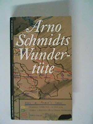 Imagen del vendedor de Arno Schmidts Wundertte. Eine Sammlung fiktiver Briefe aus den Jahren 1948/49 a la venta por ANTIQUARIAT FRDEBUCH Inh.Michael Simon