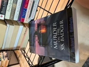 Seller image for A Final Crossing - Murder on the SS Badger (Louis Searing and Margaret McMillan Mysteries) for sale by BooksByLisa