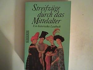 Image du vendeur pour Streifzge durch das Mittelalter mis en vente par ANTIQUARIAT FRDEBUCH Inh.Michael Simon