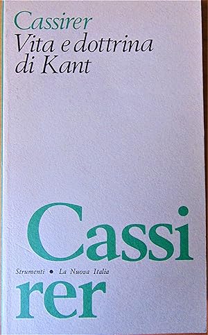 Vita e dottrina di Kant