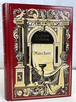 Andersens Märchen. Mit 44 Vollbildern und 167 Abbildungen im Text nach Zeichnungen von Professor ...