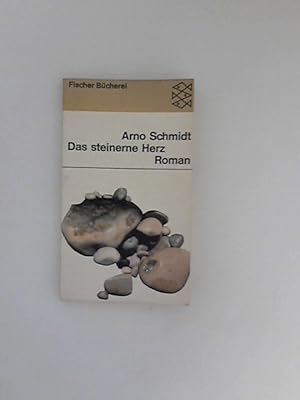 Bild des Verkäufers für Das steinerne Herz : Historischer Roman aus dem Jahre 1954. zum Verkauf von ANTIQUARIAT FÖRDEBUCH Inh.Michael Simon