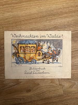 Weihnachten im Walde