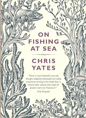 Bild des Verkufers fr ON FISHING AT SEA. By Chris Yates. zum Verkauf von Coch-y-Bonddu Books Ltd