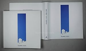 Imagen del vendedor de Alvaro Siza 1986-1995. Photographs by Rui Morais de Sousa, Christiane Wolf and Teresa Siza. a la venta por Daniel Thierstein