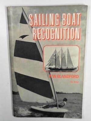 Immagine del venditore per Sailing boat recognition venduto da Cotswold Internet Books