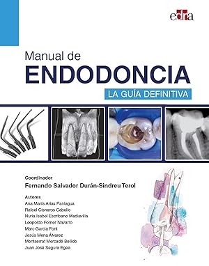 Seller image for Manual de endodoncia. La gua definitiva for sale by Imosver