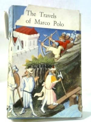 Bild des Verkufers fr The Travels of Marco Polo zum Verkauf von World of Rare Books