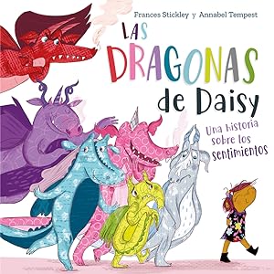 Seller image for Las dragonas de Daisy for sale by Imosver