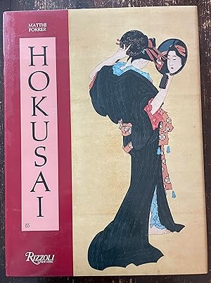 Imagen del vendedor de Hokusai. a la venta por Antiquariat Cassel & Lampe Gbr - Metropolis Books Berlin