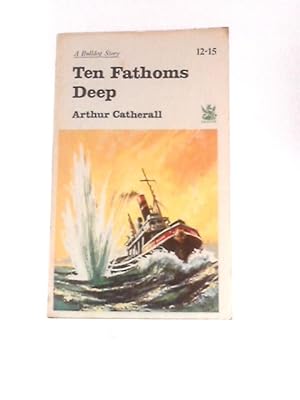 Image du vendeur pour Ten Fathoms Deep (Dragon Books, Green Dragons) mis en vente par World of Rare Books
