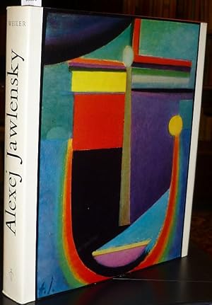 Bild des Verkufers fr Alexej Jawlensky. zum Verkauf von Antiquariat Dwal