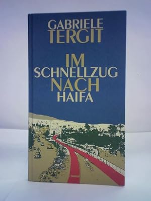 Im Schnellzug nach Haifa