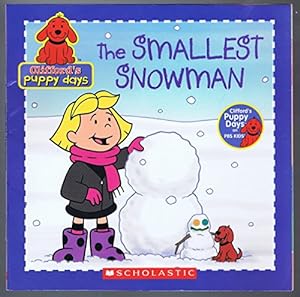 Seller image for The Smallest Snowman for sale by Reliant Bookstore