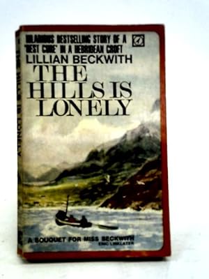 Seller image for The hill is lonely. for sale by World of Rare Books