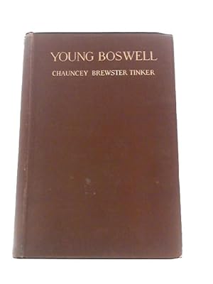 Image du vendeur pour Young Boswell mis en vente par World of Rare Books