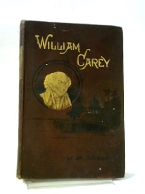 Seller image for William Carey The Shoemaker for sale by World of Rare Books