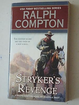 Imagen del vendedor de Stryker's Revenge a la venta por Powdersmoke Pulps