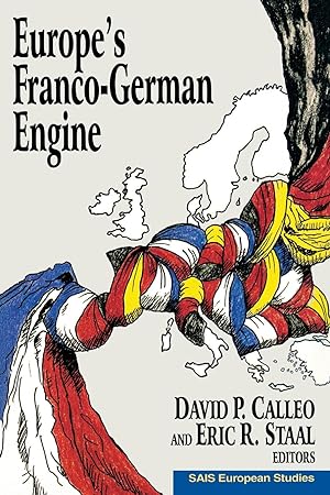 Immagine del venditore per Europe\ s Franco-German Engine venduto da moluna