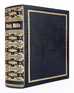 The Holy Bible with Notes & Observations by the Rev. John Brown The Self-interpresting Bible, Con...