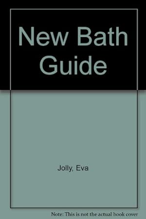 Bild des Verkufers fr New Bath Guide zum Verkauf von WeBuyBooks