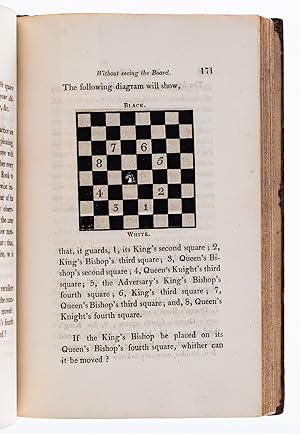 Bild des Verkufers fr The Works of Damiano, Ruy-Lopez, and Salbio, on The Game of Chess; Translated and Arranged: With Remarks, Observations, and Copious Notes on the Games. Containing, also, Several Original Games and Situations, by the Editor, to which are added, The Elements of the Art of Playing without seeing the Board. zum Verkauf von Robert Frew Ltd. ABA ILAB