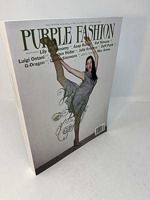 purple fashion - First Edition - AbeBooks