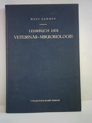 Lehrbuch der Veterinär-Mikrobiologie