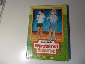 Seller image for Wrstel mit Kukuruz. Hardcover for sale by Deichkieker Bcherkiste