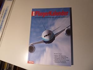 Image du vendeur pour FliegerKalender 2008. Internationales Jahrbuch der Luft- und Raumfahrt. Softcover mis en vente par Deichkieker Bcherkiste