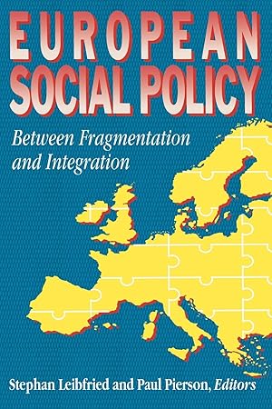 Seller image for European Social Policy: Between Fragmentation and Integration for sale by moluna