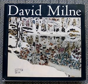 Bild des Verkufers fr DAVID MILNE. zum Verkauf von Capricorn Books