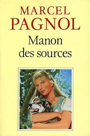 Seller image for Manon des sources / Pagnol, Marcel / Rf12736 for sale by Ammareal