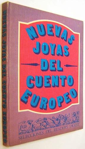 Immagine del venditore per (S1) - NUEVAS JOYAS DEL CUENTO EUROPEO venduto da UNIO11 IMPORT S.L.