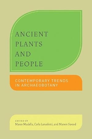 Immagine del venditore per Ancient Plants and People (Hardcover) venduto da CitiRetail