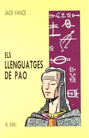 Seller image for Els llenguatges de Pao for sale by WeBuyBooks