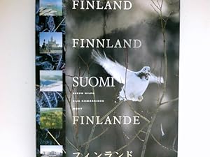 Seller image for Finland - Finnland - Suomi - Finlande : for sale by Antiquariat Buchhandel Daniel Viertel