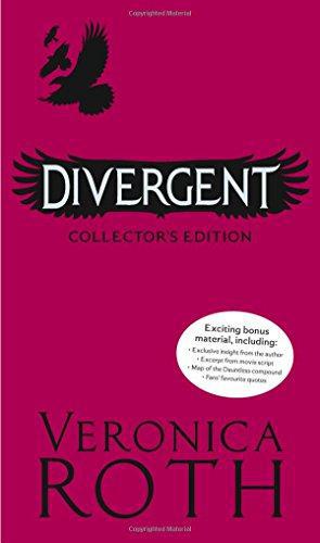 Seller image for Divergent Collector  s edition: Book 1 for sale by WeBuyBooks
