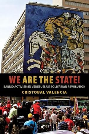 Bild des Verkufers fr We Are the State! (Hardcover) zum Verkauf von CitiRetail