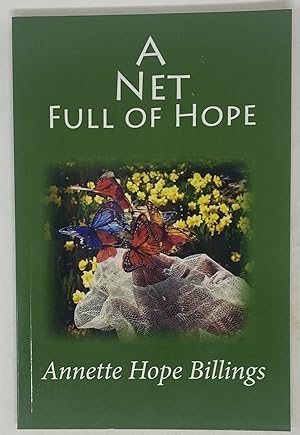 Imagen del vendedor de A Net Full of Hope a la venta por Oddfellow's Fine Books and Collectables